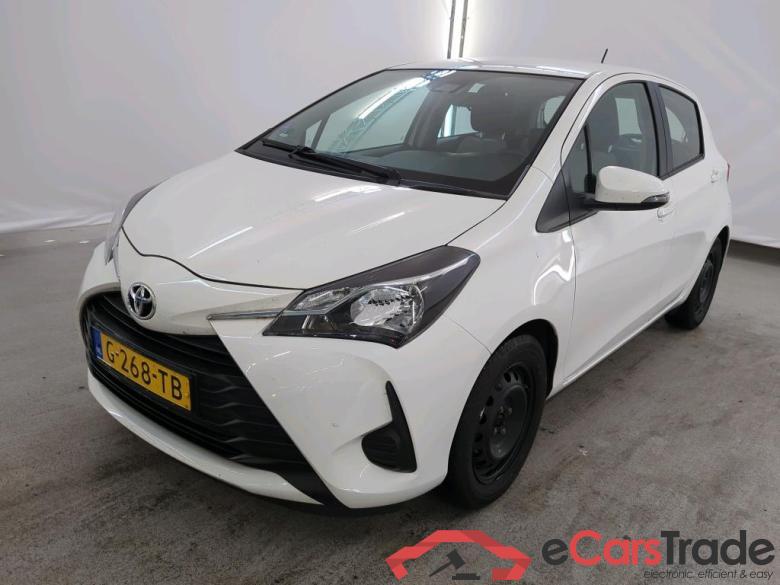 Toyota Yaris '20 Toyota Yaris 1.0 VVT-i Comfort 5d #1