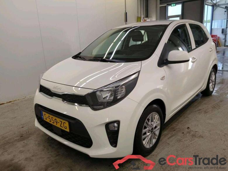 KIA Picanto 1.0 DPi DynamicLine #1