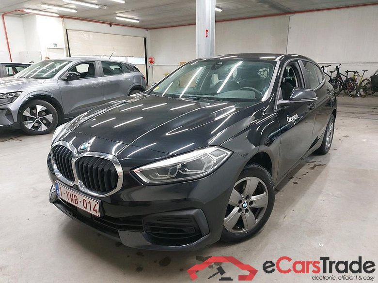 BMW - BMW 1 HATCH 116dA 116PK Advantage Business Edition