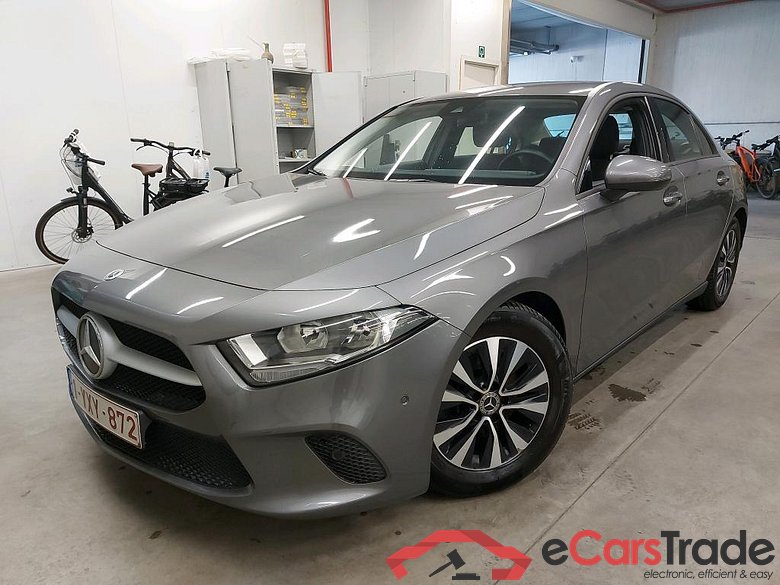 MERCEDES - MER A BERLINE A 200d 150PK Business Solution Limited #1