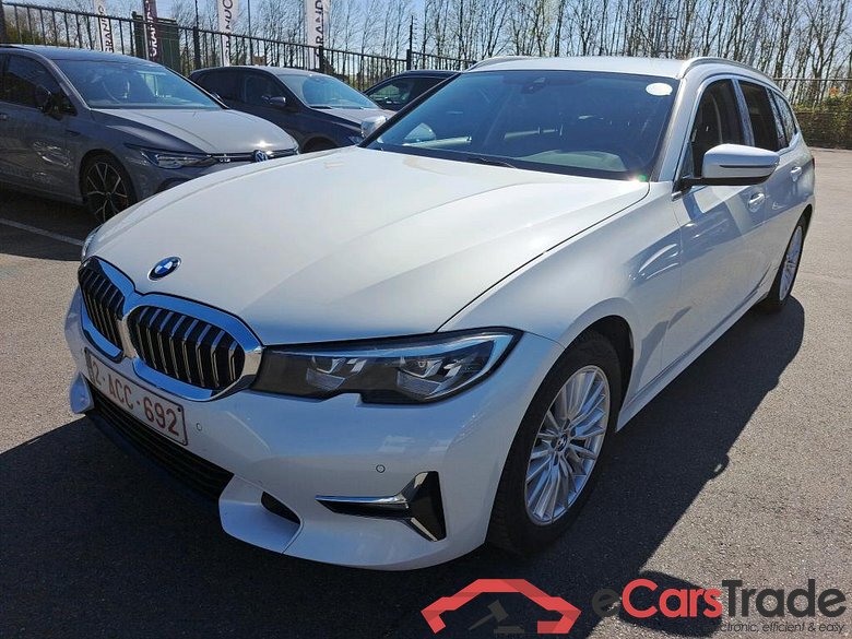 BMW 3 SERIES TOURING 2.0 318D (100KW) TOURING