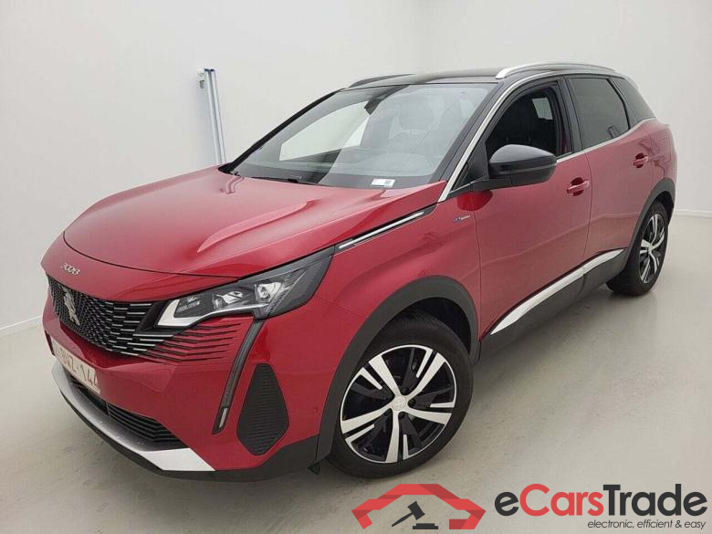 PEUGEOT 3008 1.6 HYBRID GT PACK E-EAT8
