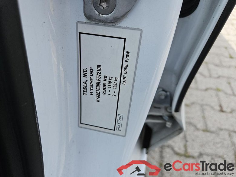 Tesla Model 3 258 kW #1