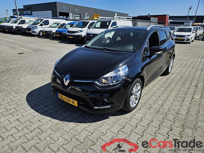RENAULT Clio Estate 66 kW #1