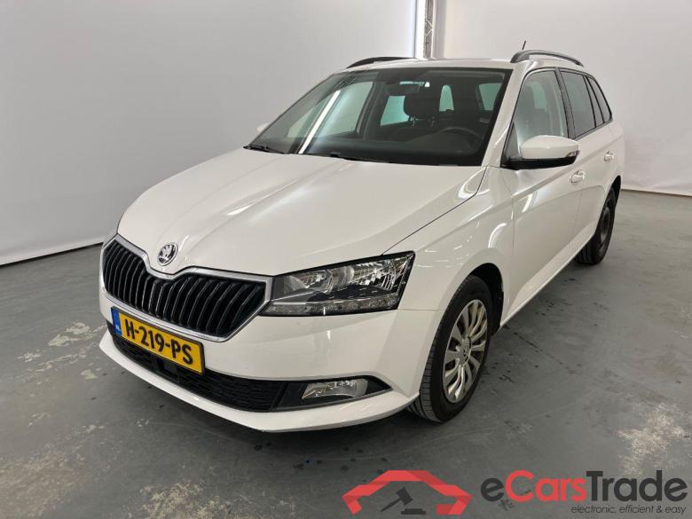 SKODA FABIA COMBI 1.0tsi greentech business edition 70kW