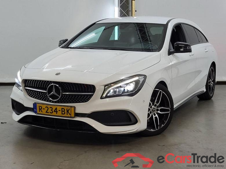 MERCEDES-BENZ CLA-klasse Shooting Brake 180 Business Solution AMG