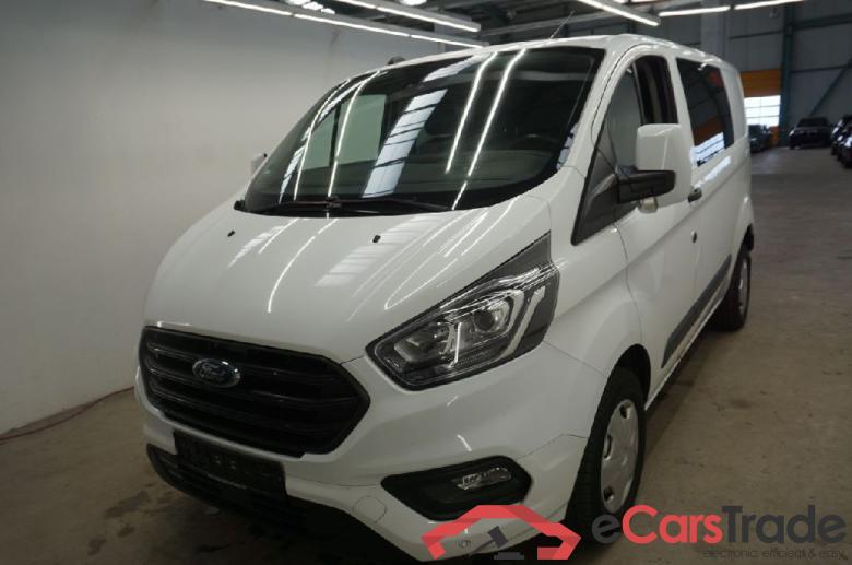 Ford _Transit Custom ´12 Transit Custom Kasten 300 L1 Trend 2.0 TDCi 96KW MT6 E6dT #1