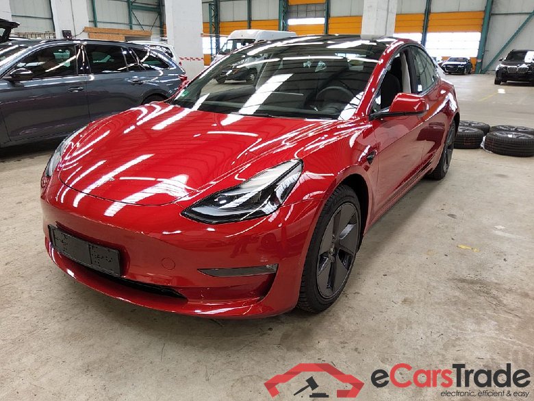 Tesla Model 3 ´18 BEV TESLA Model 3 Langstreckenbatt. Allradantrieb Dual Motor 4d 366kW