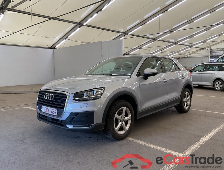 AUDI Q2 Audi Q2 1.4 TFSI cylinder on demand 110(150) kW(PS) S tronic
