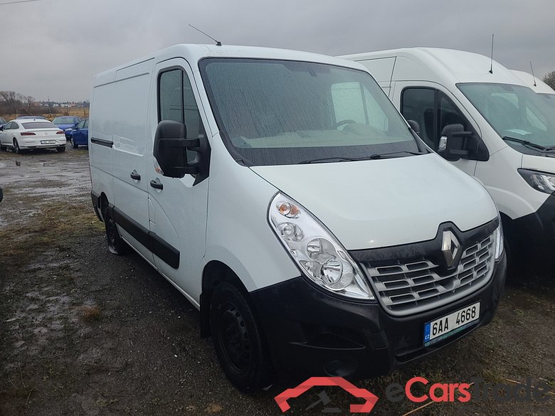 Renault  Master (2010) Mast.Fur.dCi110 L1H1P1 COOL #3