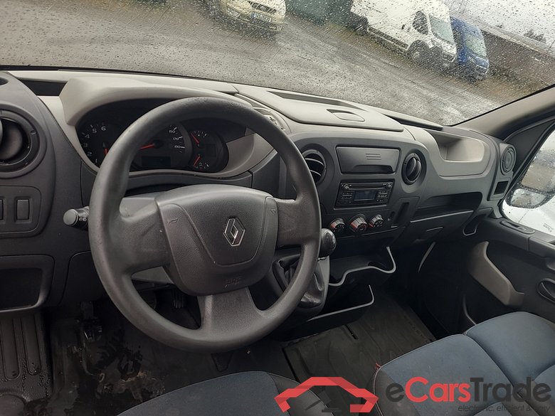 Renault  Master (2010) Mast.Fur.dCi110 L1H1P1 COOL #5