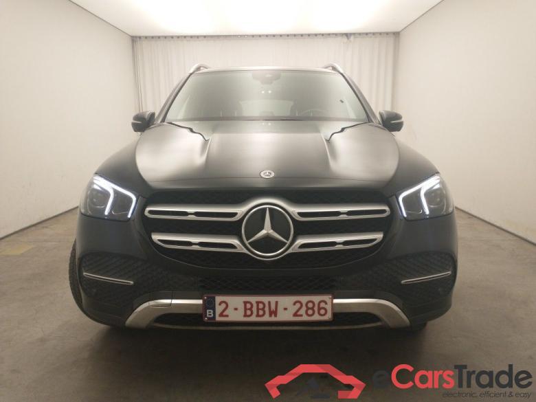Mercedes-Benz GLE GLE 350 de 4MATIC Business Solution 5d #1
