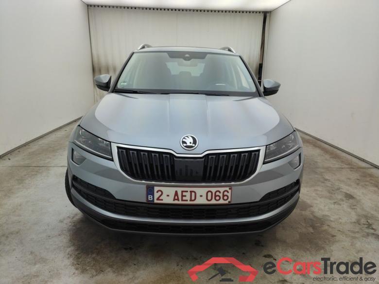 Skoda Karoq 2.0 CRTDI 110kW Style 5d #1