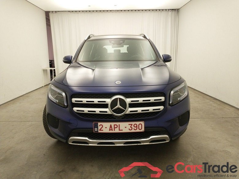 Mercedes-Benz GLB GLB 200 Business Solution 5d