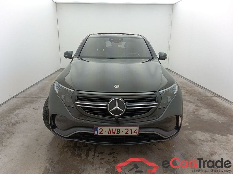Mercedes-Benz EQC EQC 400 4MATIC Business Solution AMG 5d #1