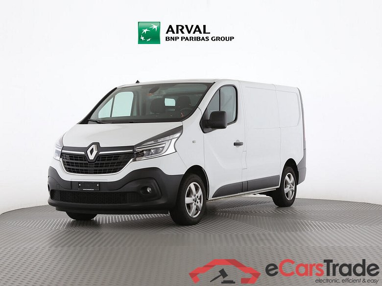 Renault * Trafic Renault Trafic 2.0 ENERGY dCi 120 Business L1H1 3.0 t 4d