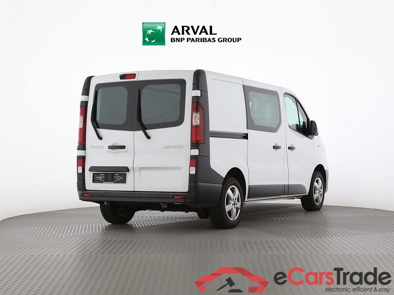 Renault * Trafic Renault Trafic 2.0 ENERGY dCi 120 Business L1H1 3.0 t 4d #3