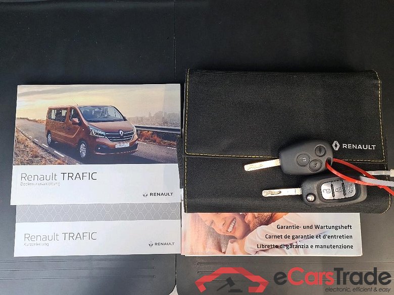Renault * Trafic Renault Trafic 2.0 ENERGY dCi 120 Business L1H1 3.0 t 4d #6