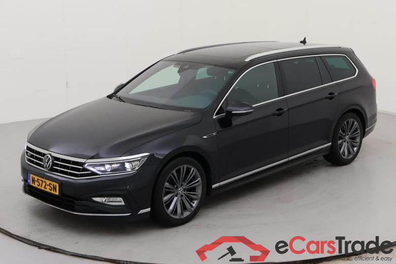 VOLKSWAGEN Passat Variant 110 kW