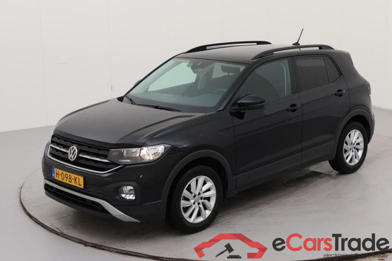 VOLKSWAGEN T-Cross 70 kW