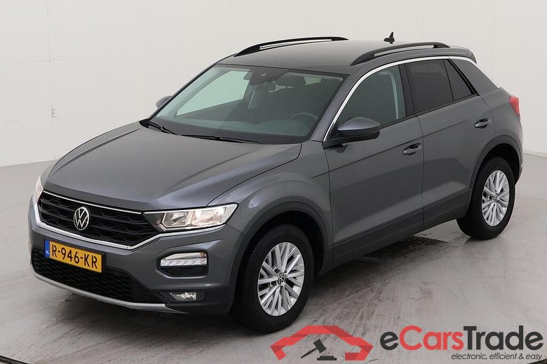 VOLKSWAGEN T-Roc 81 kW