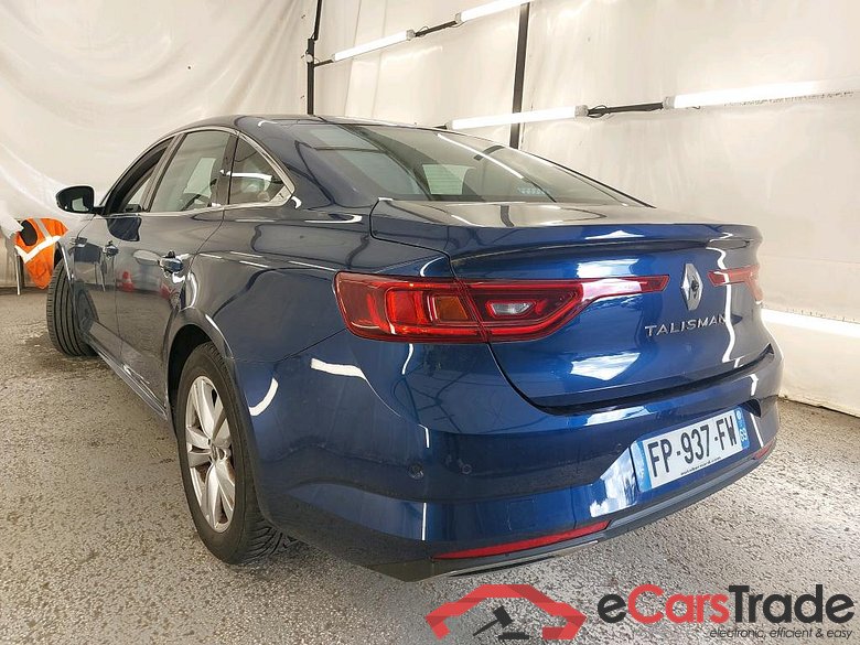 Renault Business Blue dCi 150  19 Talisman Business 1.7 dCi 150CV BVM6 E6dT #2