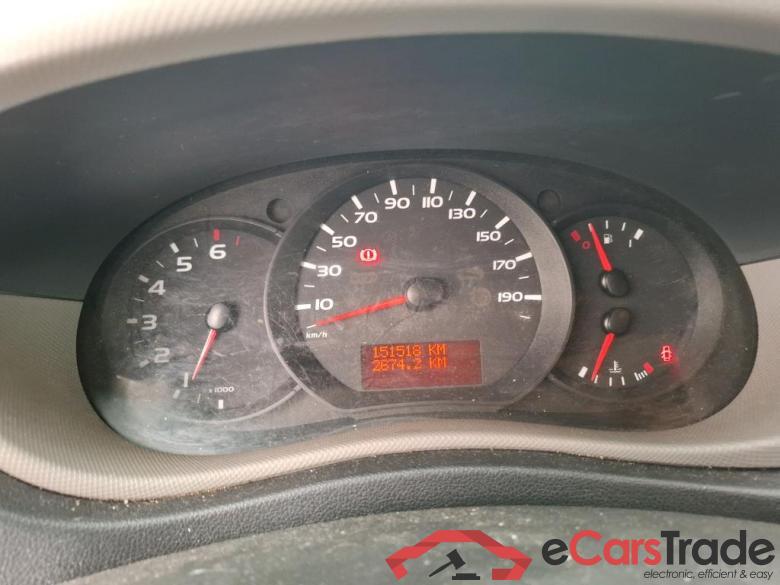 Renault FG GCf TracF3500 L3H2 Energy dCi135 RENAULT Master VU 4p Fourgon FG GCf TracF3500 L3H2 Energy dCi135 #6