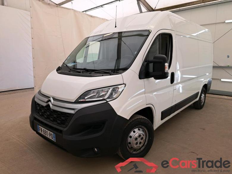 Citroen 35 L2H2 BlueHDi 140 S&S BVM6 Driver CITROEN Jumper / 2014 / 4P / Fourgon tôlé 35 L2H2 BlueHDi 140 S&S BVM6 Driver #1