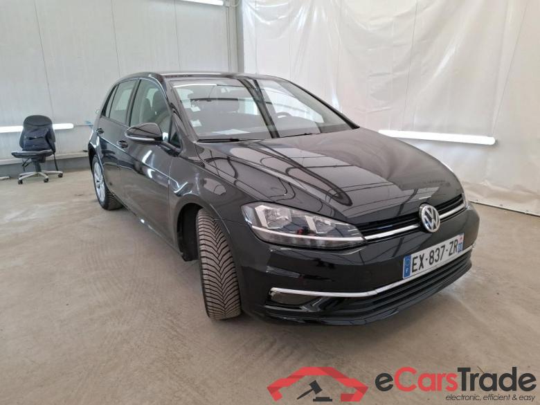Volkswagen 1.6 TDI 115 DSG7 Confort Business BMT Golf VII Berline Confortline Business BMT 1.6 TDI 115CV BVA7 E6 #4