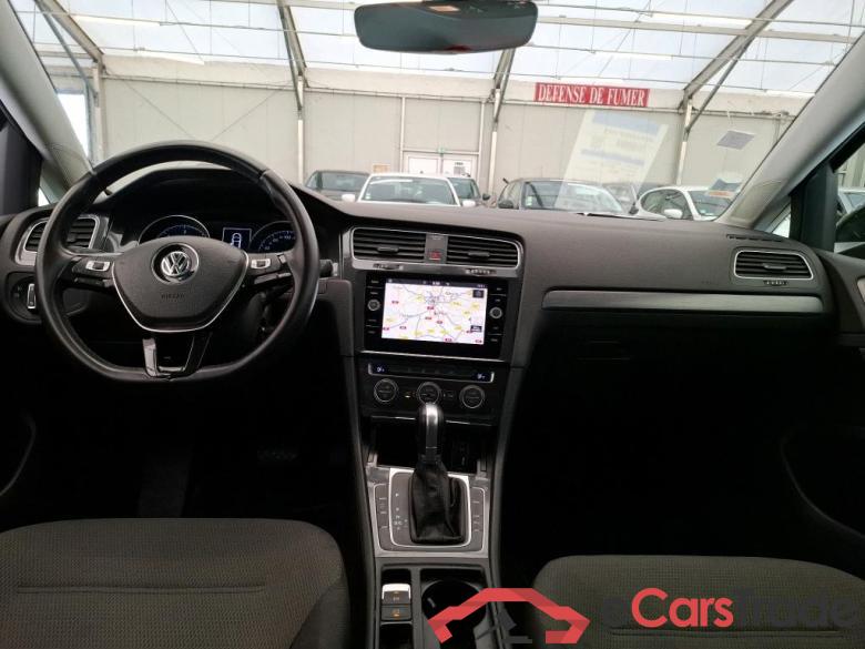 Volkswagen 1.6 TDI 115 DSG7 Confort Business BMT Golf VII Berline Confortline Business BMT 1.6 TDI 115CV BVA7 E6 #5