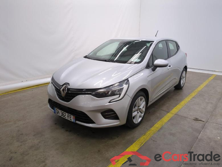 Renault Business Blue dCi 100 -21N Clio V Business 1.5 dCi 100CV BVM6 E6d