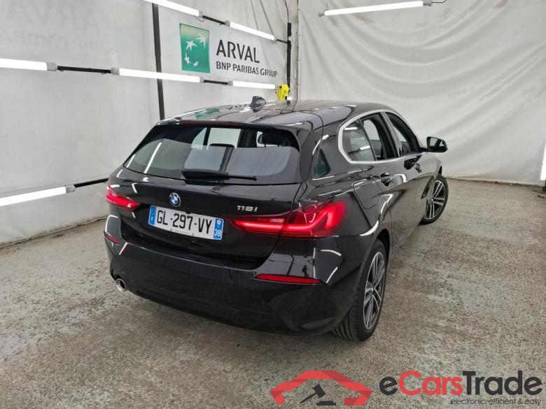 BMW 116i Business Design BMW Série 1 / 2019 / 5P / Berline 116i Business Design #3