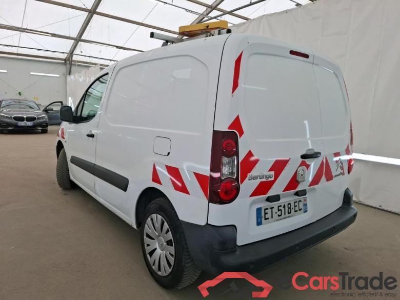 Citroen BlueHDi 100 S&S BVM Business M Berlingo Fourgon Business L1 (Court) 1.6 BlueHDi 100CV BVM5 E6 #2