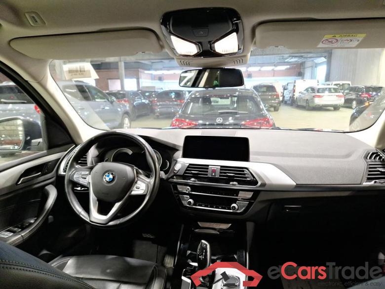 BMW X3 DIESEL - 2018 2.0 dA sDrive18 AdBlue #5