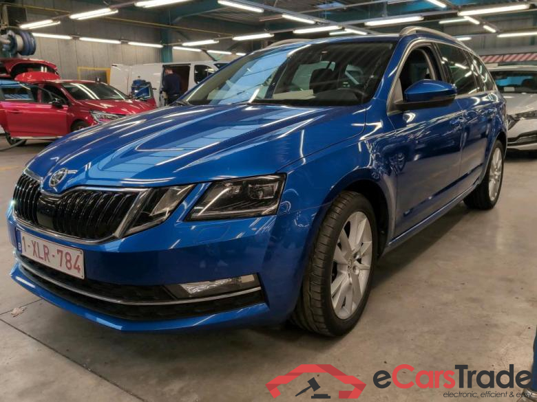 SKODA OCTAVIA COMBI DIESEL - 2017 1.6 CR TDi Style
