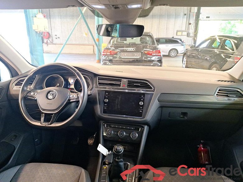 VOLKSWAGEN TIGUAN - 2016 1.5 TSI ACT Comfortline OPF #5