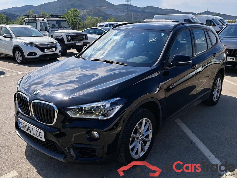 BMW sDrive16d Serie X1 sDrive16d 1.5 115CV MT6 E6dT