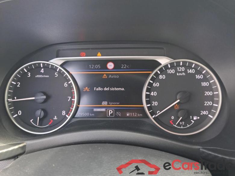 Nissan DIG-T 84 kW (114 CV) DCT 7 Vel. Tekna NISSAN JUKE / 2019 / 5P / crossover DIG-T 84 kW (114 CV) DCT 7 Vel. Tekna #4