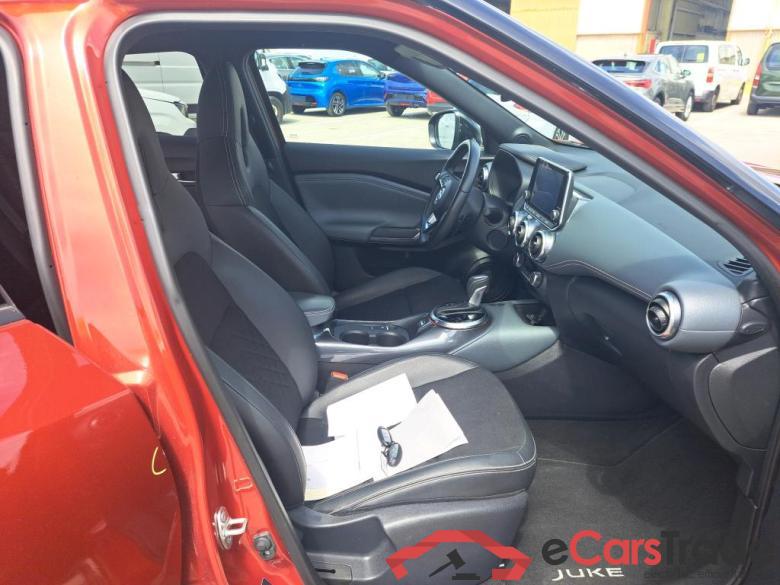 Nissan DIG-T 84 kW (114 CV) DCT 7 Vel. Tekna NISSAN JUKE / 2019 / 5P / crossover DIG-T 84 kW (114 CV) DCT 7 Vel. Tekna #6