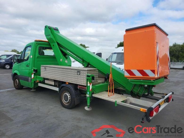 MERCEDES-BENZ Sprinter CC 314CDI 3665 3.5t  2D 105kW #4