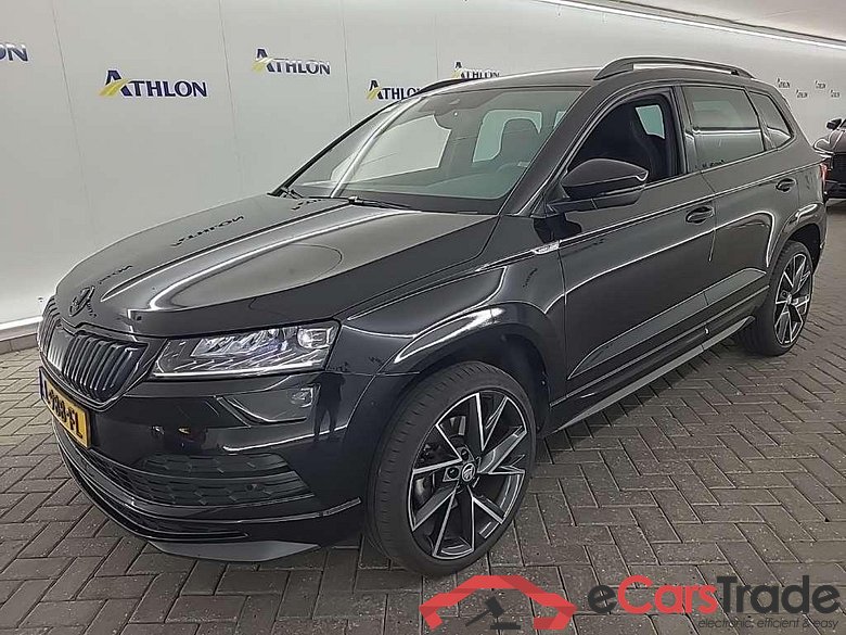 SKODA Karoq 1.5 TSI ACT Greentech DSG Sportline Buss 5D 110kW