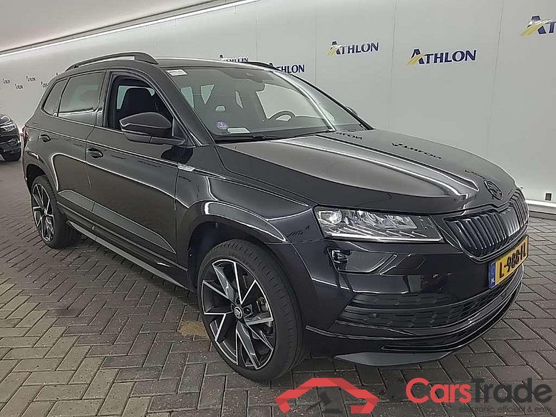 SKODA Karoq 1.5 TSI ACT Greentech DSG Sportline Buss 5D 110kW #2