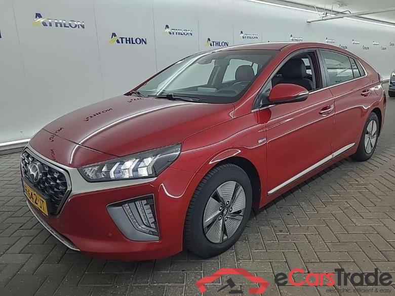 HYUNDAI IONIQ 1.6 GDI Blue HEV Premium 5D 104kW