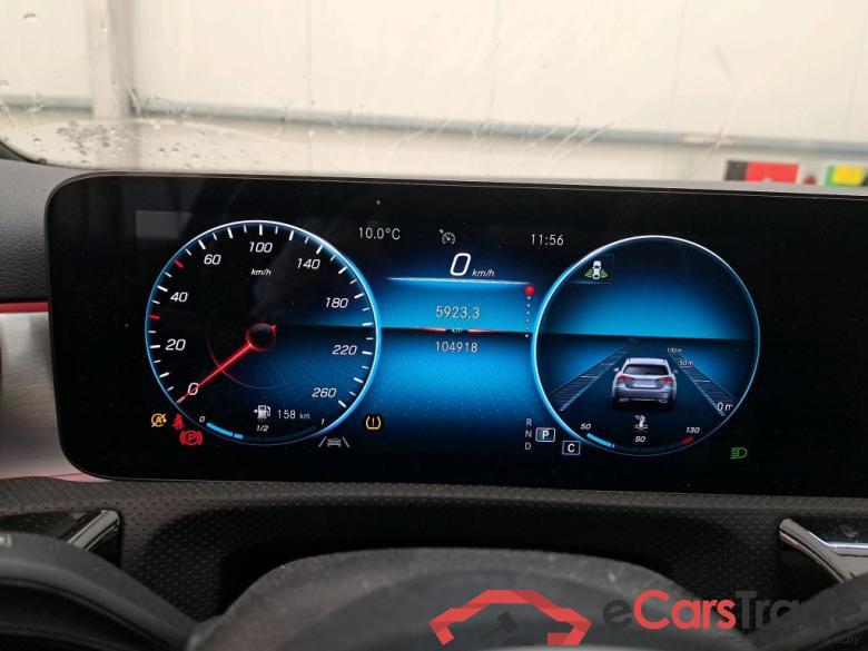 Mercedes A 200 d AMG Line 8G-DCT MERCEDES-BENZ Classe A Compact / 2018 / 5P / Berline A 200 d AMG Line 8G-DCT #6