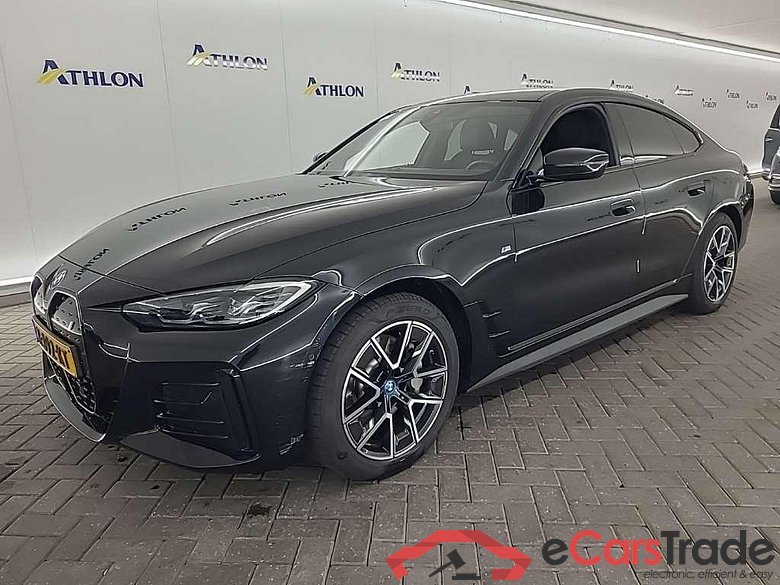 BMW i4 i4 eDrive35 5D 210kW #1