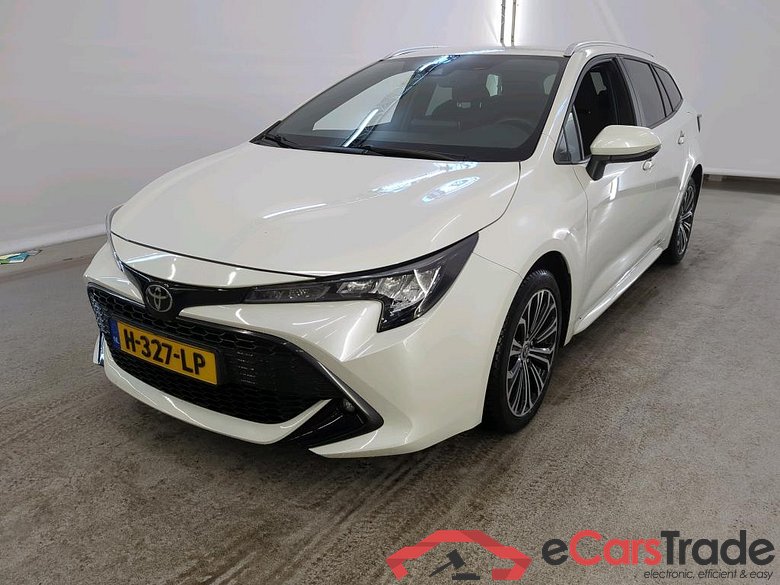 Toyota Corolla TS '19 Toyota Corolla Touring Sports 1.2 Turbo automaat Dynamic 5d #1