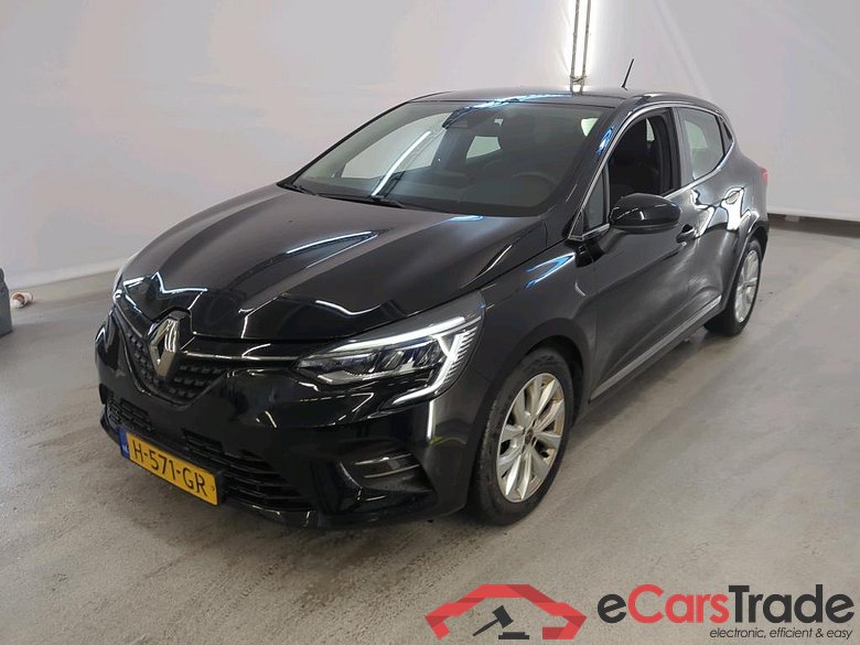 Renault Clio '19 Renault Clio 1.0 TCe 100 Intens 5d #1