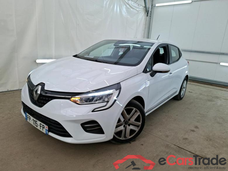 Renault Business SCe 75 Clio V Business 1.0 SCe 70CV BVM5 E6dT