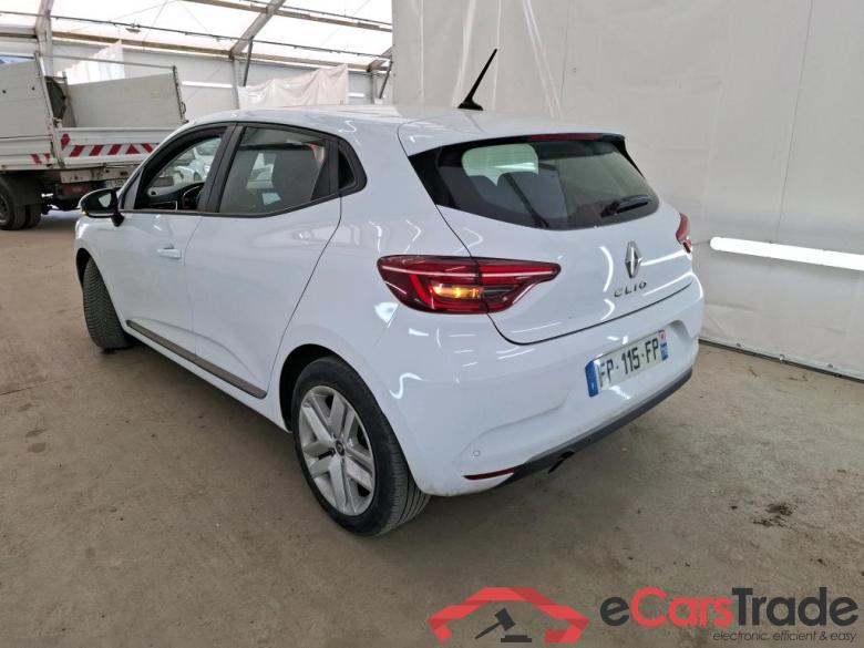 Renault Business SCe 75 Clio V Business 1.0 SCe 70CV BVM5 E6dT #2