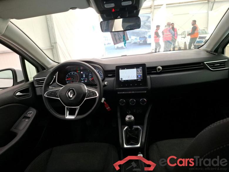 Renault Business SCe 75 Clio V Business 1.0 SCe 70CV BVM5 E6dT #5